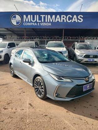 TOYOTA COROLLA 2.0 VVT-IE FLEX ALTIS DIRECT SHIFT